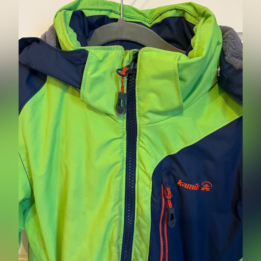 Kamik Ski Jacket size 8 - EUC